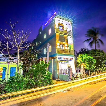 Motel Thuyen & Bien Ly Son Dış mekan fotoğraf