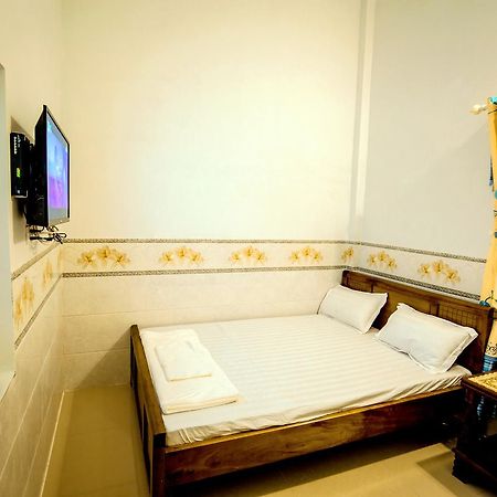 Motel Thuyen & Bien Ly Son Dış mekan fotoğraf