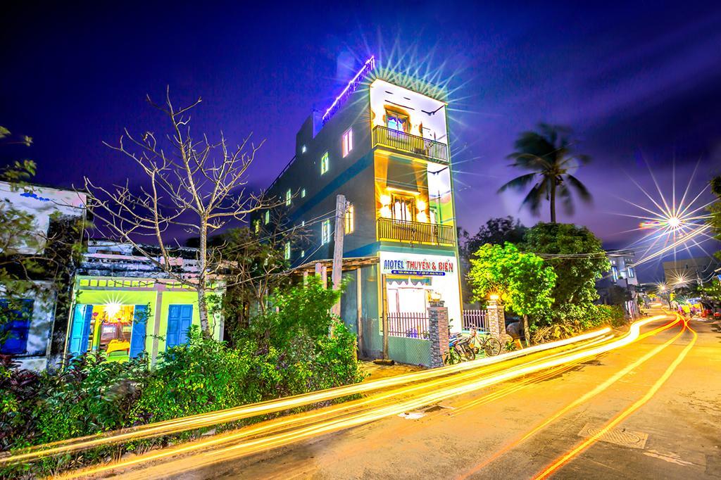 Motel Thuyen & Bien Ly Son Dış mekan fotoğraf
