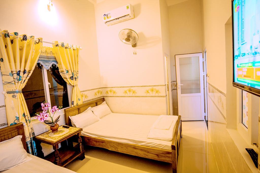Motel Thuyen & Bien Ly Son Dış mekan fotoğraf