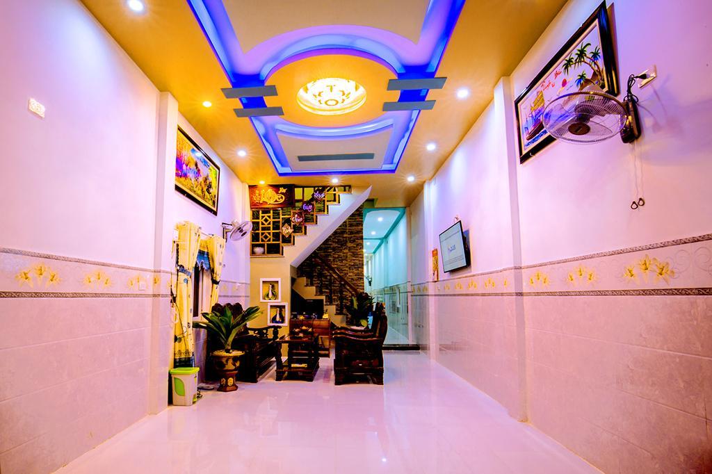 Motel Thuyen & Bien Ly Son Dış mekan fotoğraf