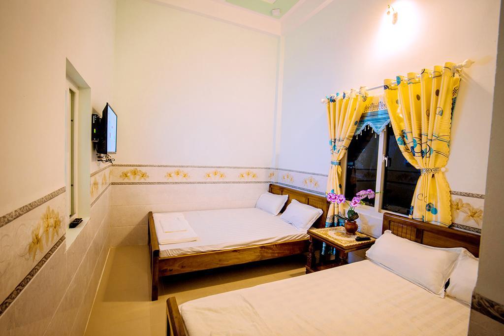 Motel Thuyen & Bien Ly Son Dış mekan fotoğraf