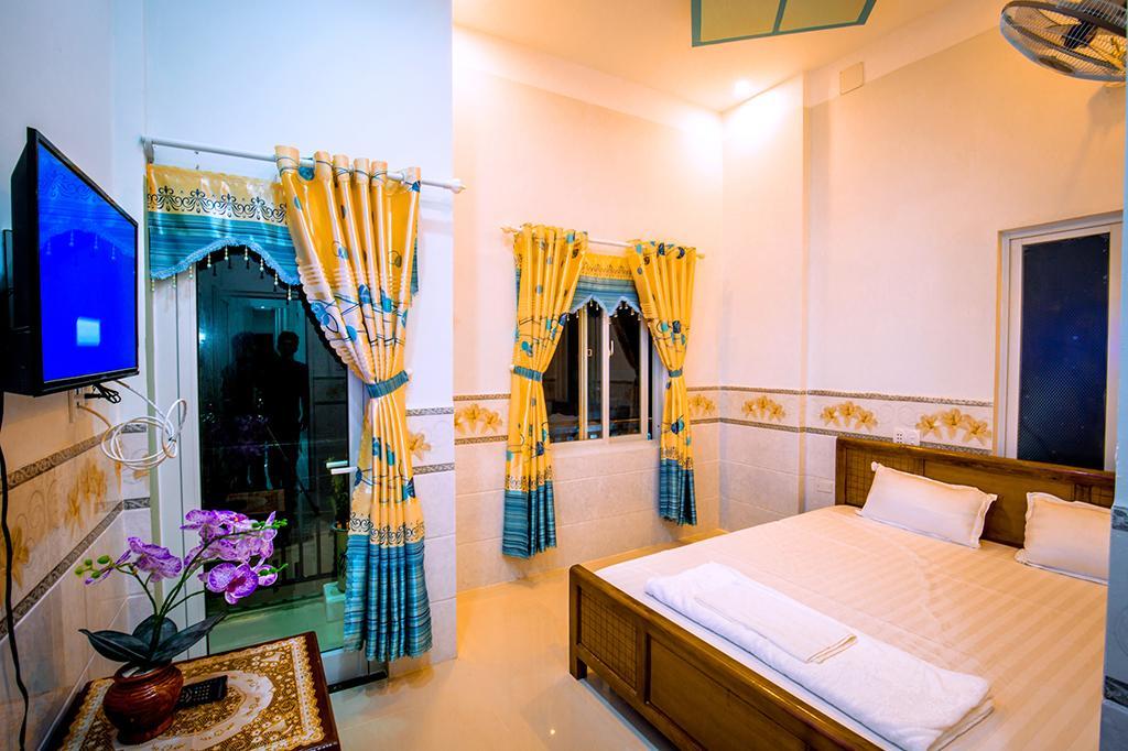 Motel Thuyen & Bien Ly Son Dış mekan fotoğraf