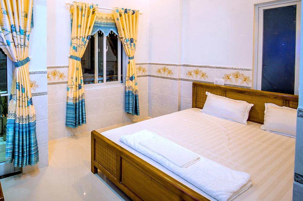 Motel Thuyen & Bien Ly Son Dış mekan fotoğraf